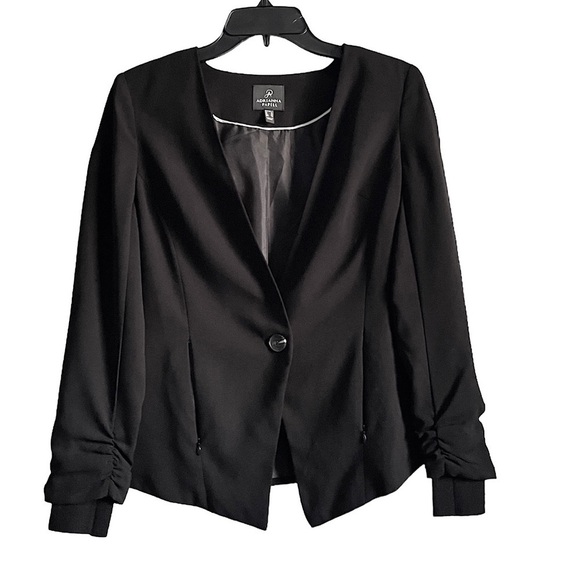 Adrianna Papell blazer size 6 - Picture 1 of 11
